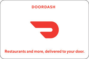 DoorDash giftcard
