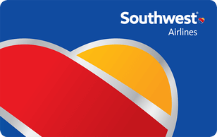 Southwest Airlines giftcard